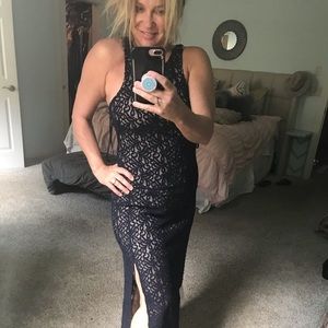 Maxi free people dress